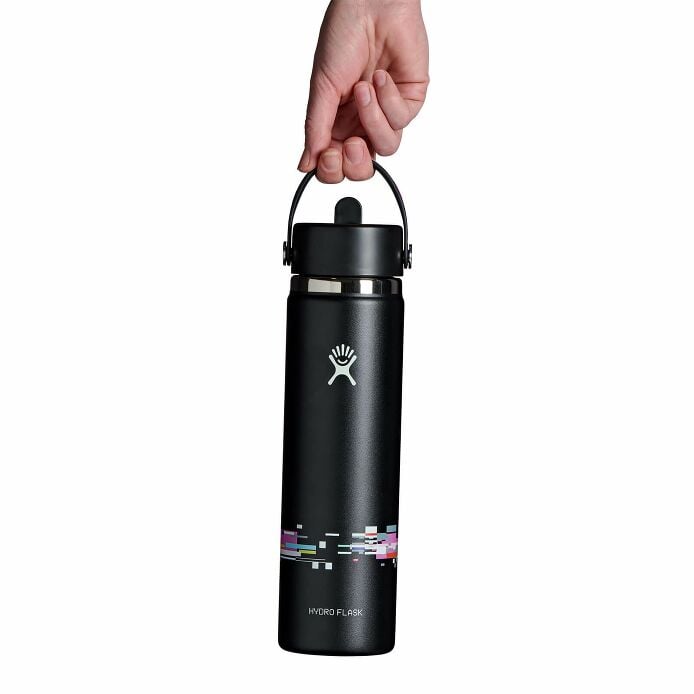 glitch-collection-24-oz-bottle-with-flex-straw-cap-s3 le26-w24-1007-24-oz-wide-flex-straw-cap-glitch-black-hb.jpg