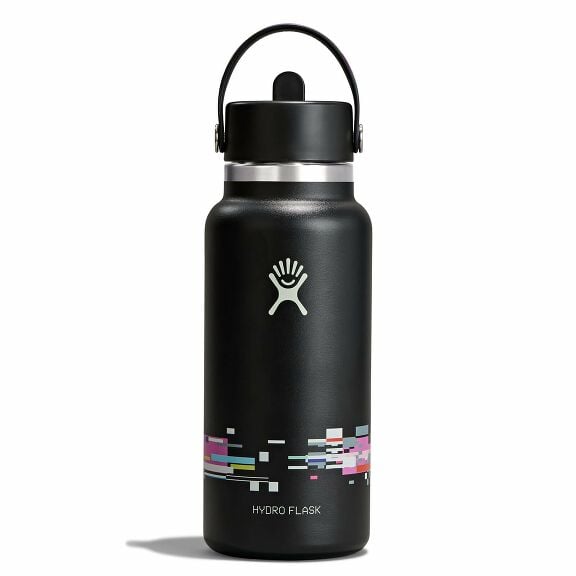 32-oz-wide-mouth-with-flex-straw-cap-l4 le26-w32-1007-32-oz-wide-flex-straw-cap-glitch-black-straight.jpg