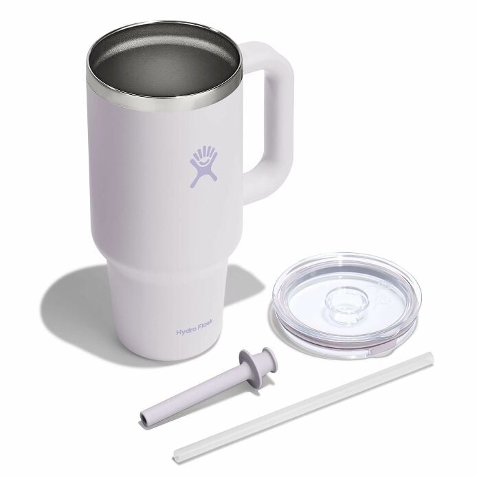 32-oz-travel-tumbler-e6 tt32pscc145-32-oz-travel-tumbler-clear-lid-cloud-pink-exploded.jpg