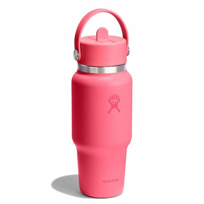 24-oz-travel-bottle-with-flex-straw-cap-p9 wt24cfs668_24oztravelbottleflexstraw_popstarpink_angled.jpg